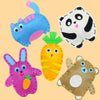 StitchJoy | Aidez vos enfants à acquérir de nouvelles compétences tout en fabriquant d'adorables animaux en peluche