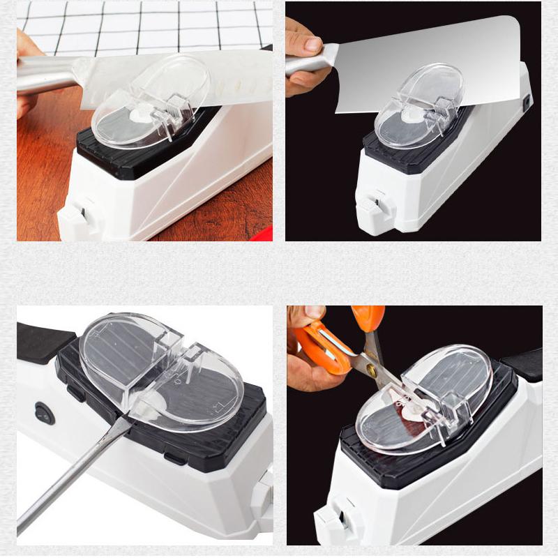 Aiguiseur de couteaux électrique - SharpMaster