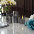 Cozio Bougies LED - Éclairage Sans Flamme