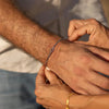 Bracelet Nœud Minimaliste – Elva