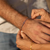 Bracelet Élégant à Nœud – Subtil et Raffiné