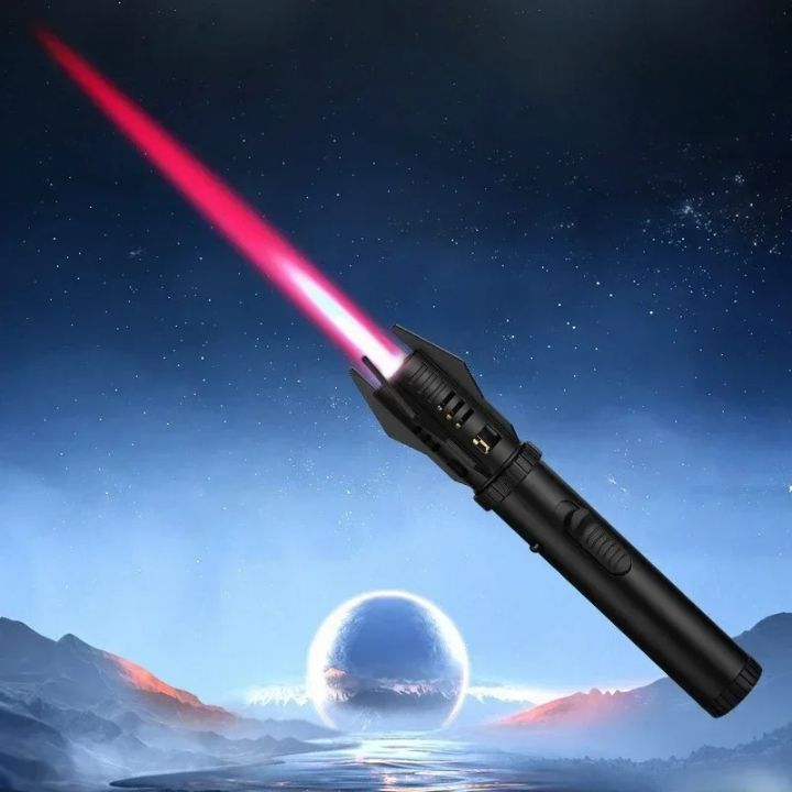 Briquet à Flamme Multifonctionnel Résistant au Vent - Blaztor