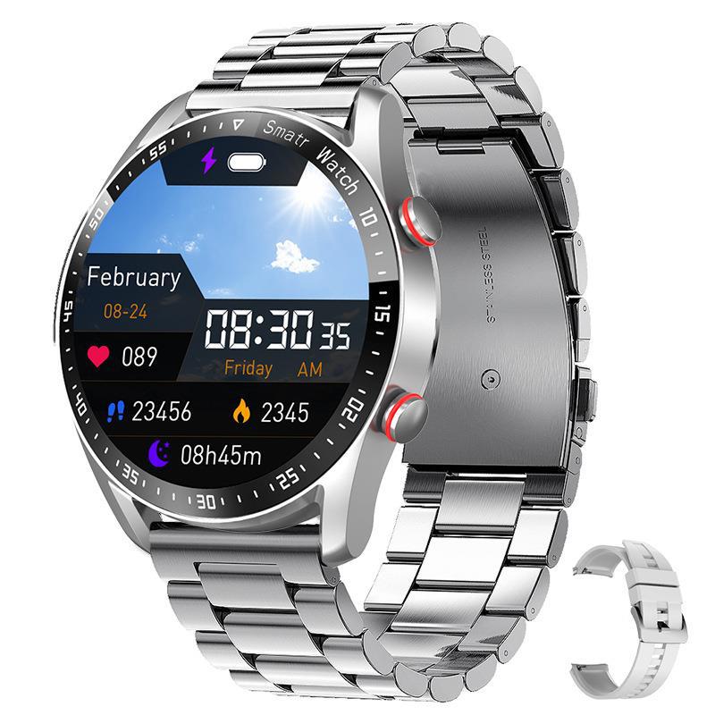 TechMaster Montre Connectée – Pour un mode de vie intelligent et actif