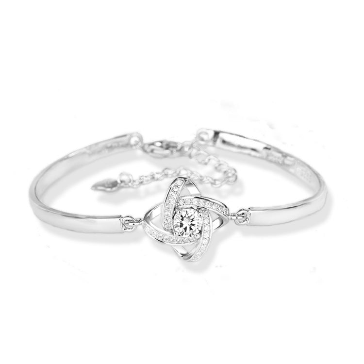 Bracelet Noeud d'Amour