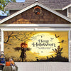 SpookShade | Crée une atmosphère d'Halloween inoubliable pour votre porte de garage