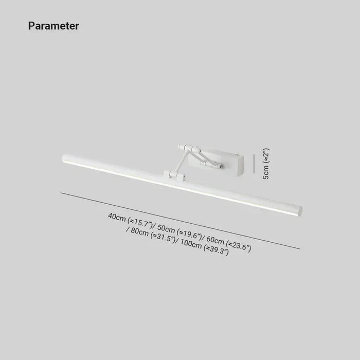 Applique LED Minimaliste - ZenLite