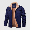 Veste Bombardier Matelassée pour Hommes – Logan