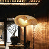 Suspension en rotin tendance - NatureGlow