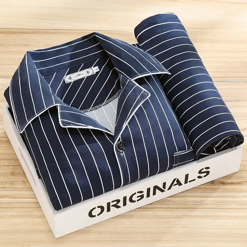 Ensemble de Pyjama Luxe Homme - Oliver