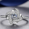 Bague Nœud d'Amour