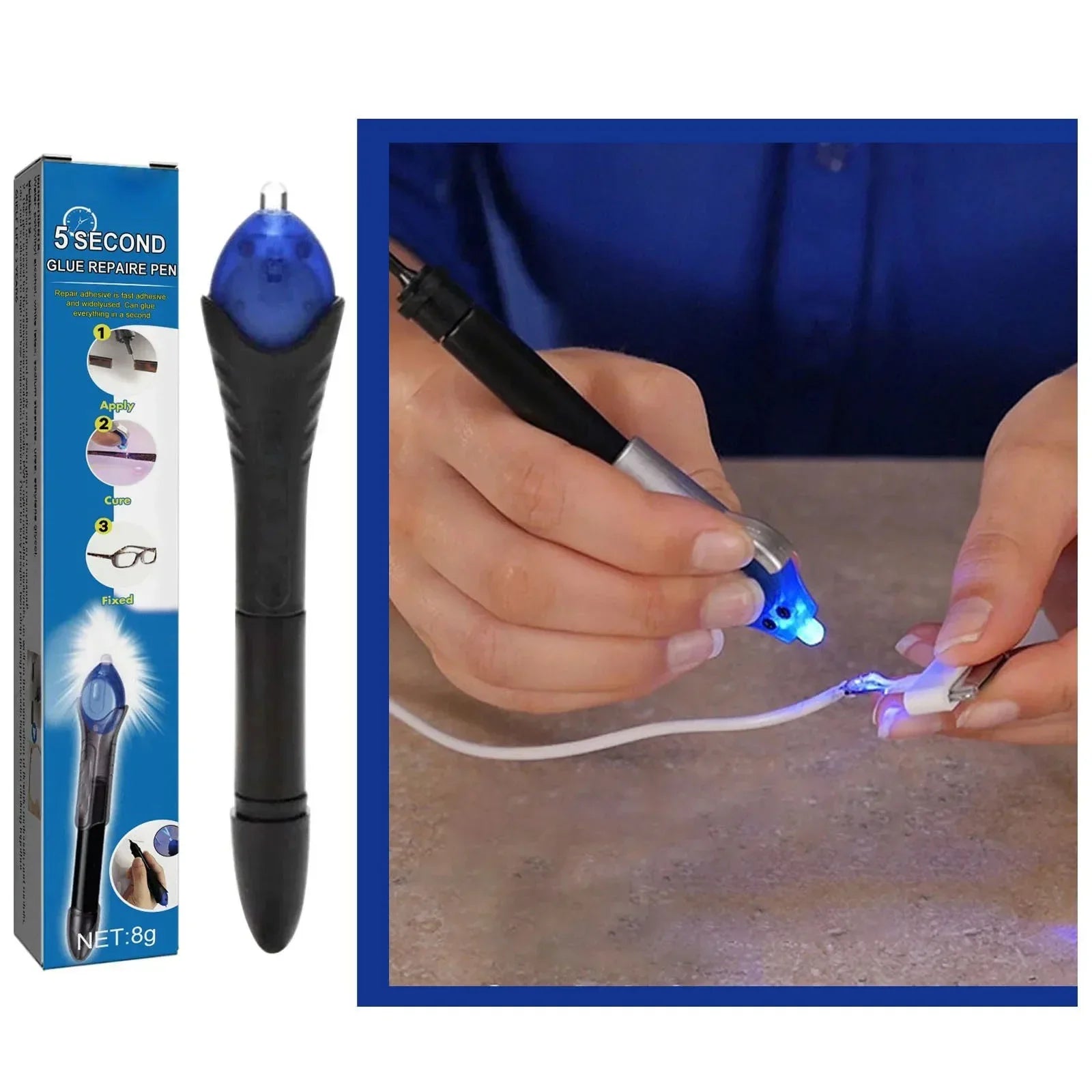 Stift UV - QuickFix