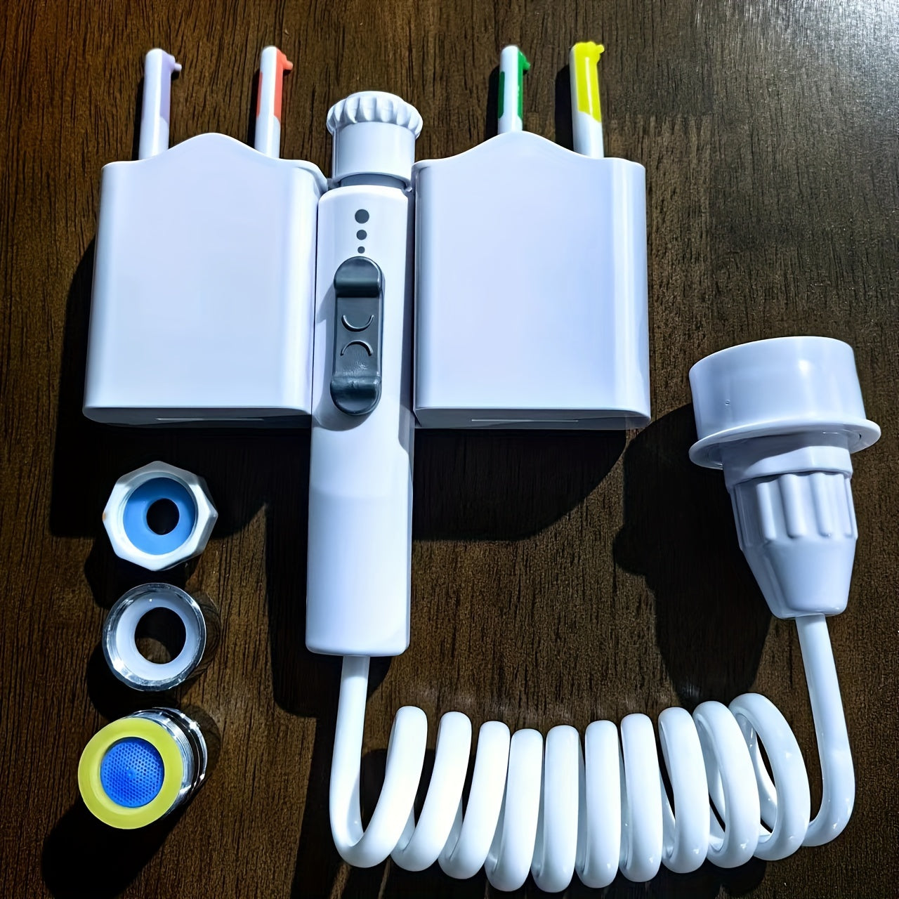 Waterflosser Innovant – Propre et Rafraîchissant