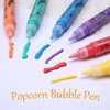 Stylos de couleur 3D magiques - 3D PuffMaster