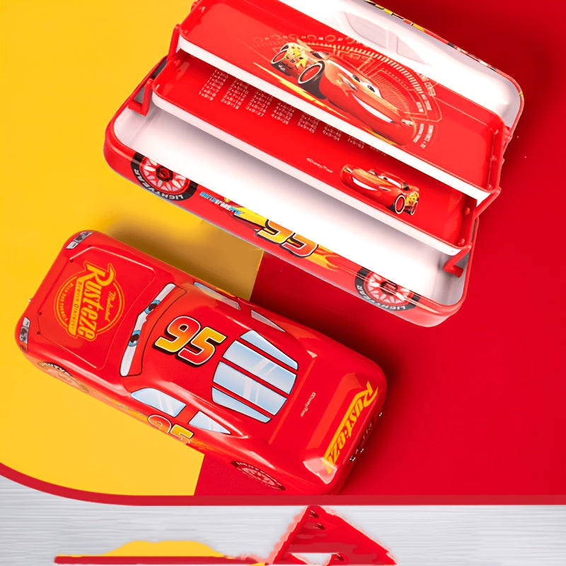 Trousse Lightning McQueen - Rangez vos affaires avec style