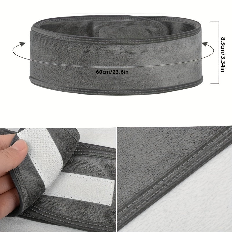 Bandeau Ajustable - Confort et Stabilité