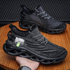Chaussures de Performance EliteStride | Chaussures à lacets amortissantes et respirantes pour le jogging et la marche avec une adhérence antidérapante