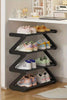 ZigZag ShoeRack - Rangement à Chaussures Élégant et Gain de Place