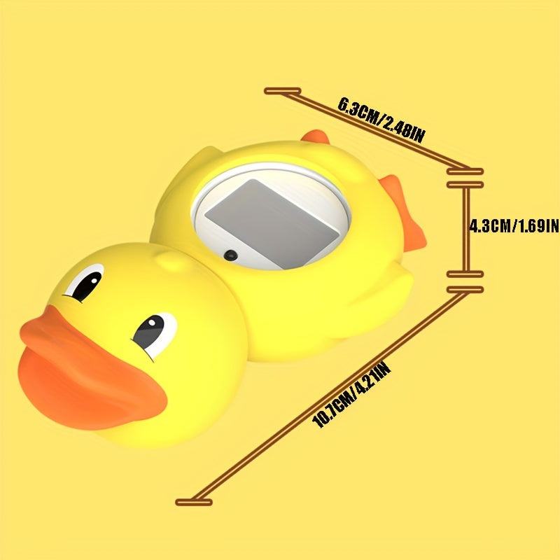 Thermomètre à Eau DuckSafe pour Bébé – Précis & Mignon