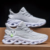 Chaussures de Performance EliteStride | Chaussures à lacets amortissantes et respirantes pour le jogging et la marche avec une adhérence antidérapante