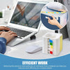 SmartCube Distributeur de Notes – Organisation Tout-en-Un pour votre Bureau