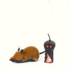 Souris Télécommandée pour Chats – Idéale pour le Plaisir de Jouer et les Blagues