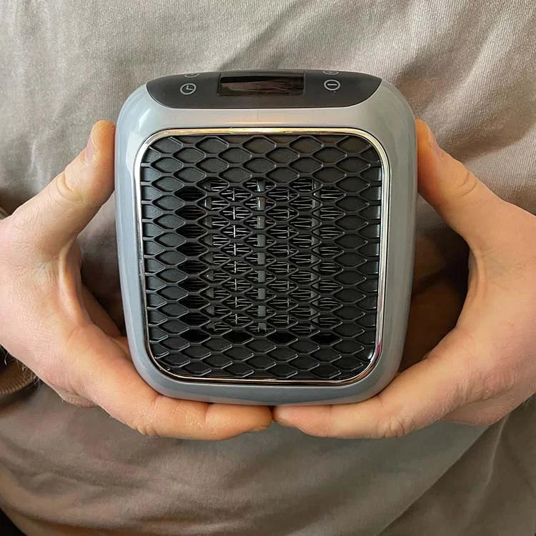 LuxuraHeat Luxe Chauffage Électrique Portable | Solution de chauffage compacte et écoénergétique pour chaque espace