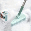 Brosse de Sol avec Manche Télescopique – Nettoyage Efficace et Ergonomique Sans Effort