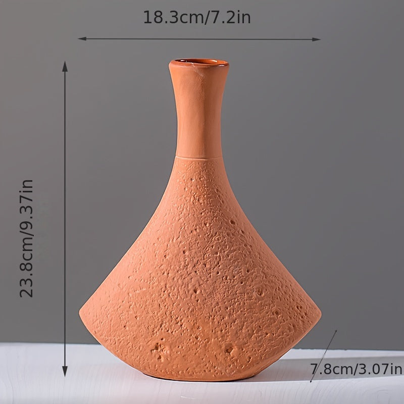 Vases Céramiques Géométriques - Décoration Moderne pour Chaque Espace
