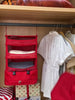 TravelMate Sac de Rangement Suspendu – Compact et Pratique
