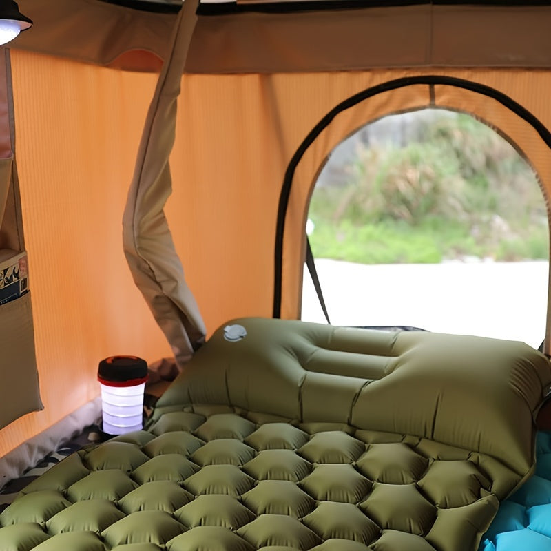TrailComfort Matelas Gonflable - Léger et Compact