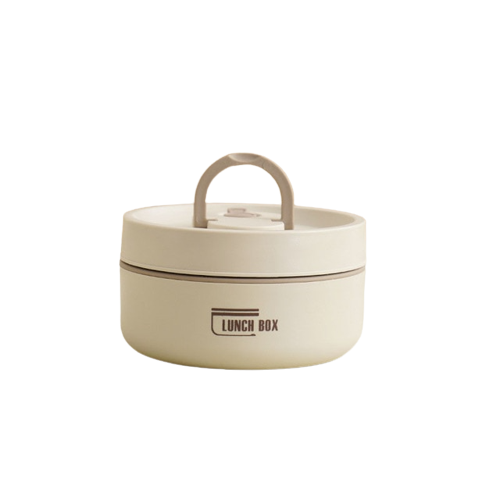 Boîte à lunch isolée multicouche avec SAC DE TRANSPORT GRATUIT - ThermoBox