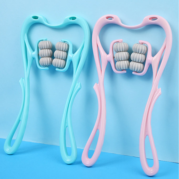 Appareil de massage cervical à 6 rouleaux – ReliefRoller