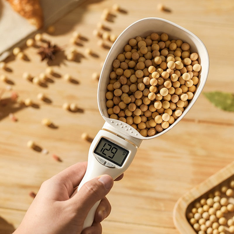 PerfectScoop | La balance numérique pour cuillères qui apporte commodité et précision à votre cuisine