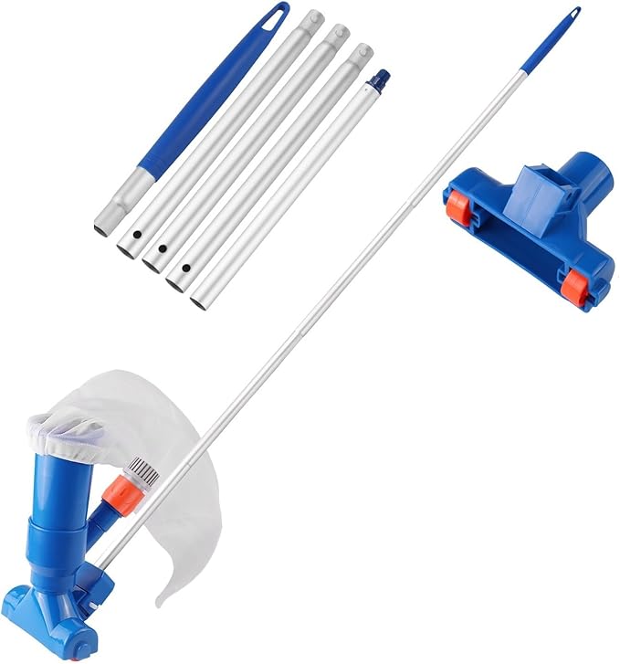 Aspirateur de piscine manuel – AquaSweep