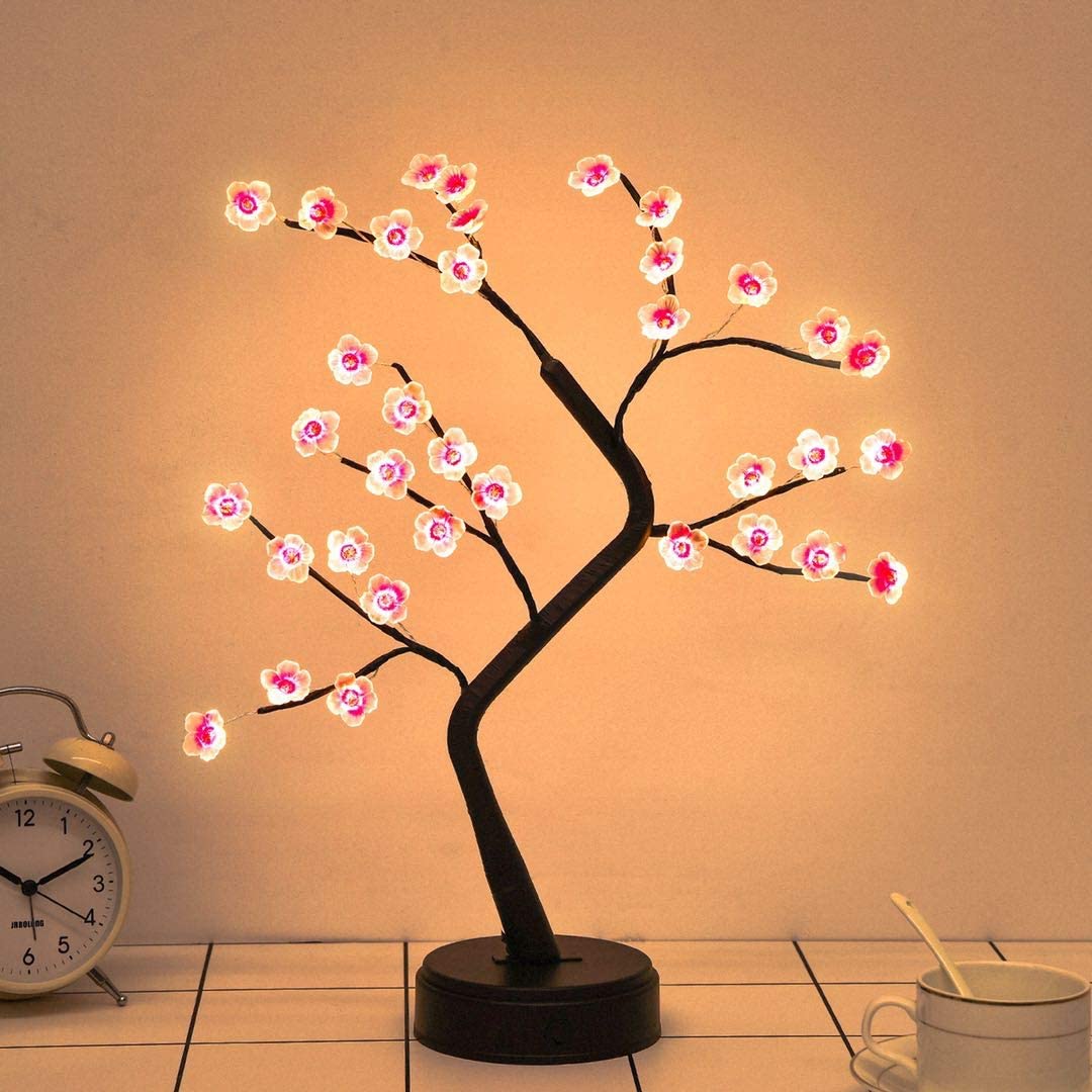 Arbre à Prunes Lumineux - LumiPlum