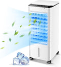 Refroidisseurs d'air par évaporation portables et sans fenêtre, pour la maison et le bureau