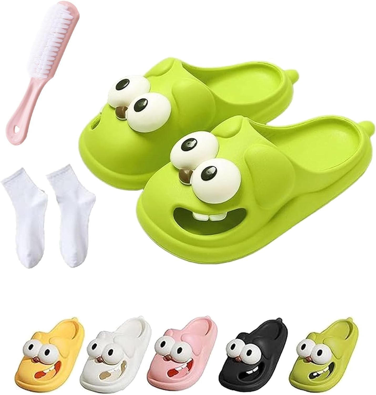 SoleJoy | Offrez à vos pieds le confort qu'ils méritent avec une touche ludique