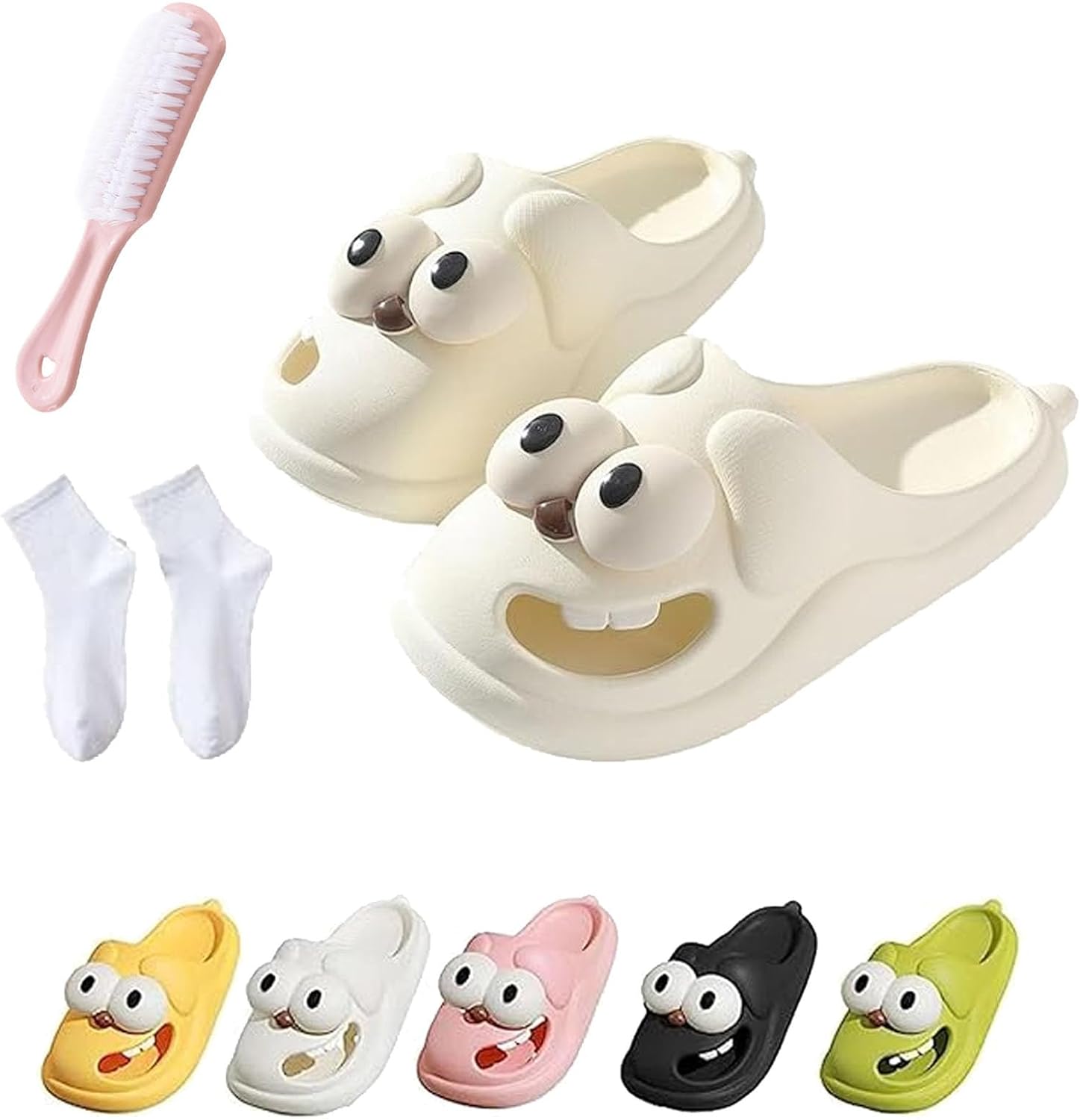 SoleJoy | Offrez à vos pieds le confort qu'ils méritent avec une touche ludique