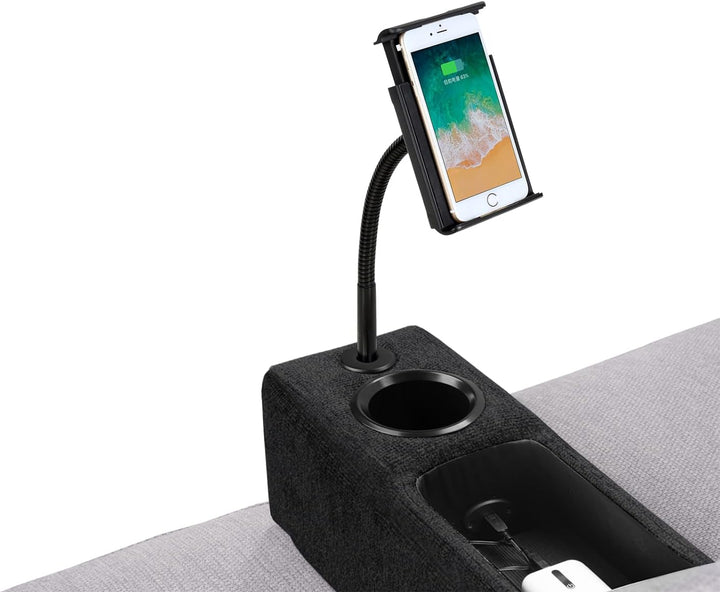 Support de bras multifonctionnel avec chargement sans fil – Modulux