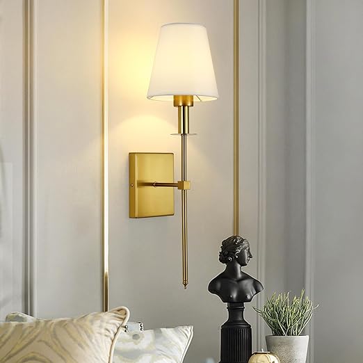 Applique de luxe sans fil - LumaElegance