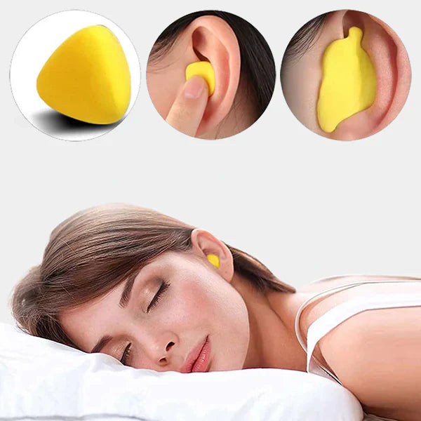 Bouchons d'oreilles insonorisés