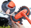 Brosse à voiture télescopique | Réglable & Télescopique | Multifonctionnelle pour voitures & maison