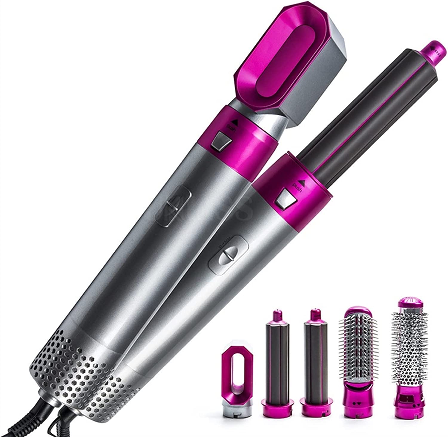 Brosse soufflante 5-en-1 – Aurevia