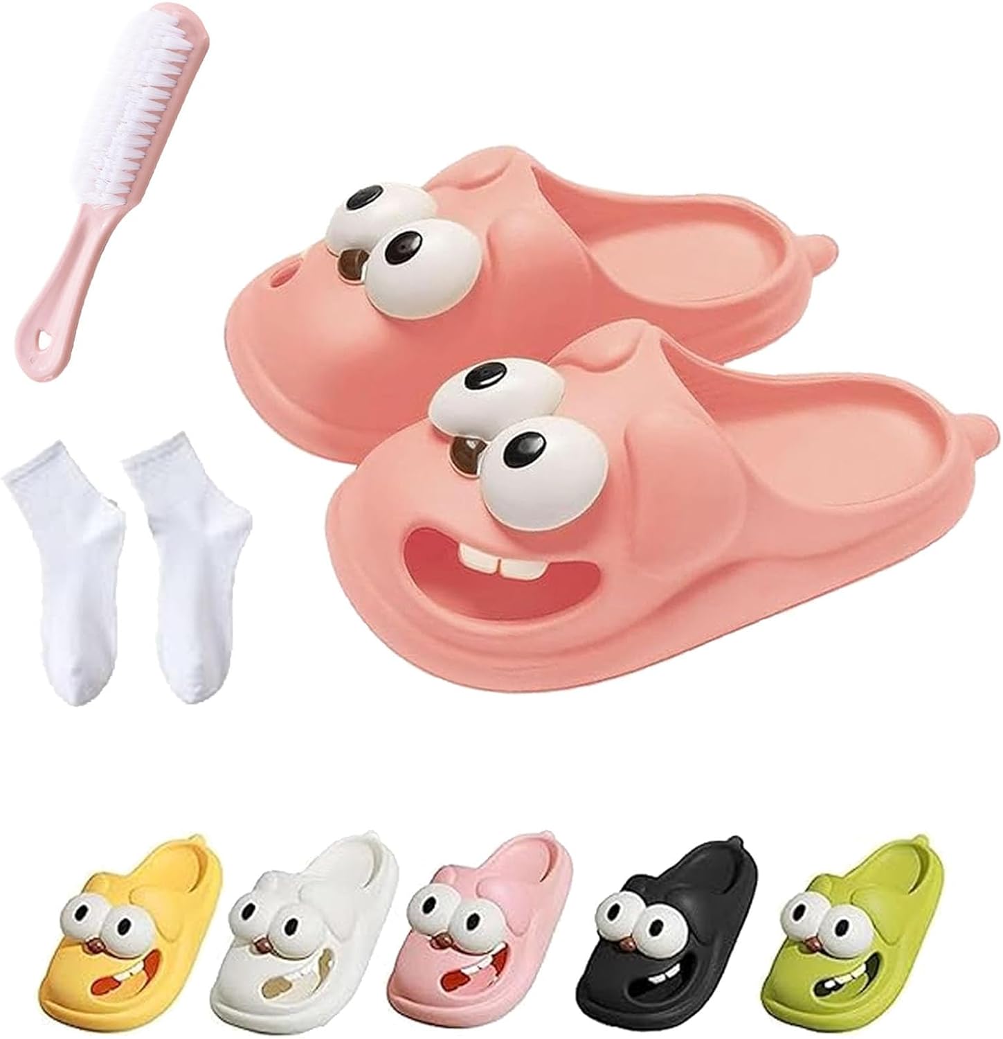 SoleJoy | Offrez à vos pieds le confort qu'ils méritent avec une touche ludique