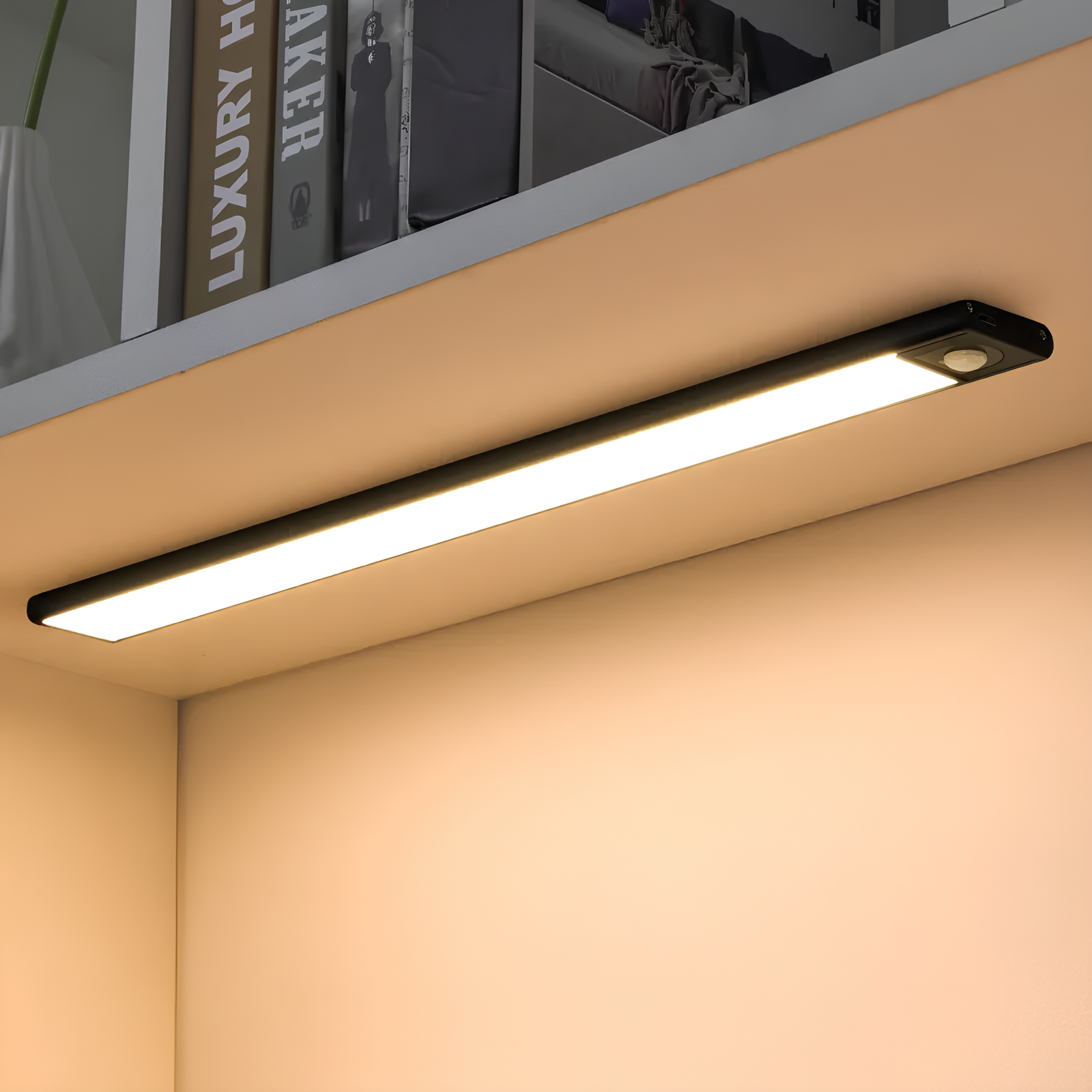 Capteur de Mouvement Sans Fil - GlowMotion