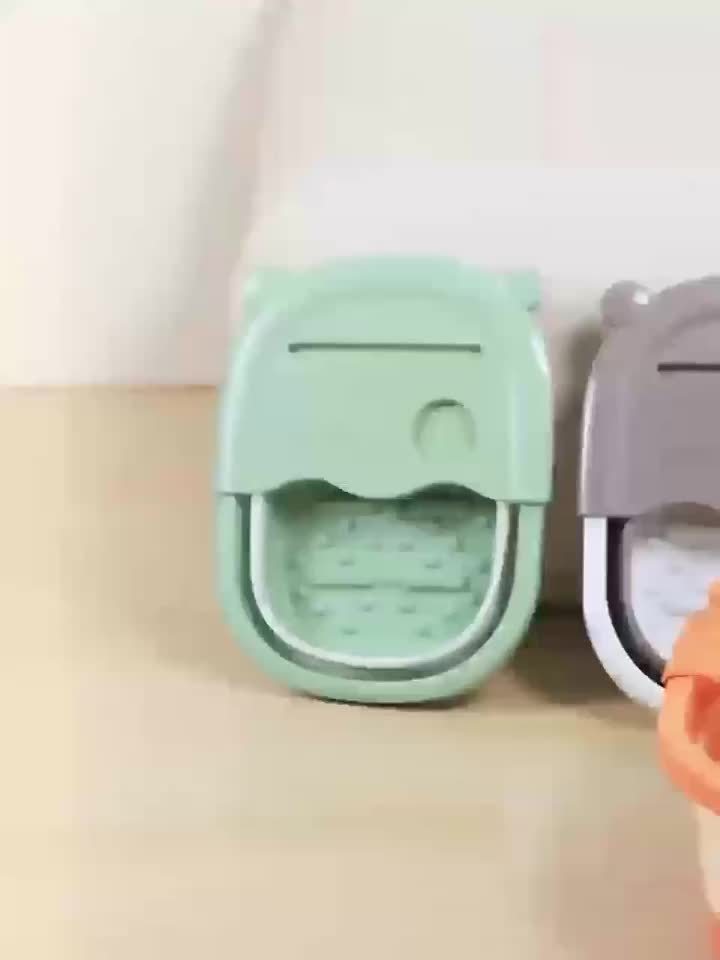 Baignoire à Pieds Pliable Pratique – Détente et Confort à Domicile