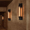 Applique industrielle rétro E27 | Lampe murale classique avec design LED moderne pour la décoration d'intérieur