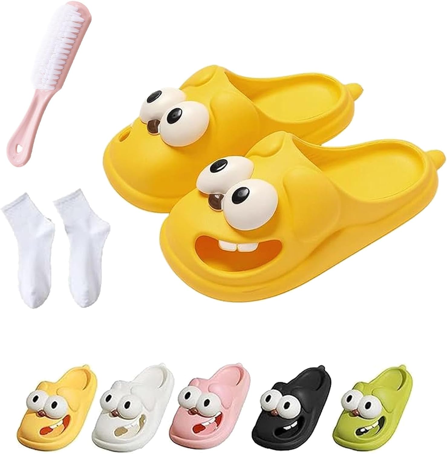 SoleJoy | Offrez à vos pieds le confort qu'ils méritent avec une touche ludique