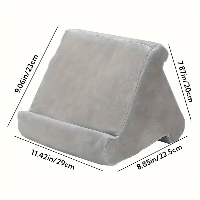 Support de Tablette Réglable pour la Lecture – Parfait pour Utiliser une Tablette et Regarder des Films