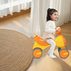 Vélo d'équilibre Stable pour Enfants – Apprendre à Marcher et à Se Tenir Debout avec des Couleurs Ludiques et Sécuritaires